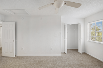 Carpeted flooring